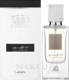 Lattafa Perfumes, Ana Abiyedh (white) - comprar online