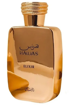 Rasasi, Hawas Elixir EDP - comprar online