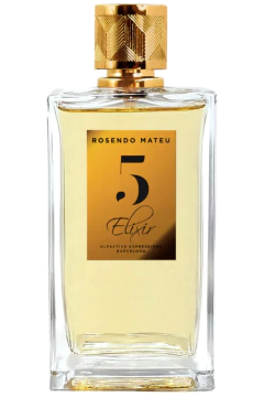 Rosendo Mateu Olfactive Expressions, Rosendo Mateu Nº 5 Elixir