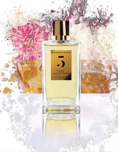 Rosendo Mateu Olfactive Expressions, Rosendo Mateu Nº 5 -Floral, Amber, Sensual Musk- - comprar online