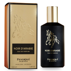 Paris Corner, Noir d'Arabie - Perfumistas.com.ar