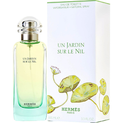 Hermès, Un Jardin Sur Le Nil en internet