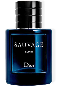 Christian Dior, Sauvage Elixir
