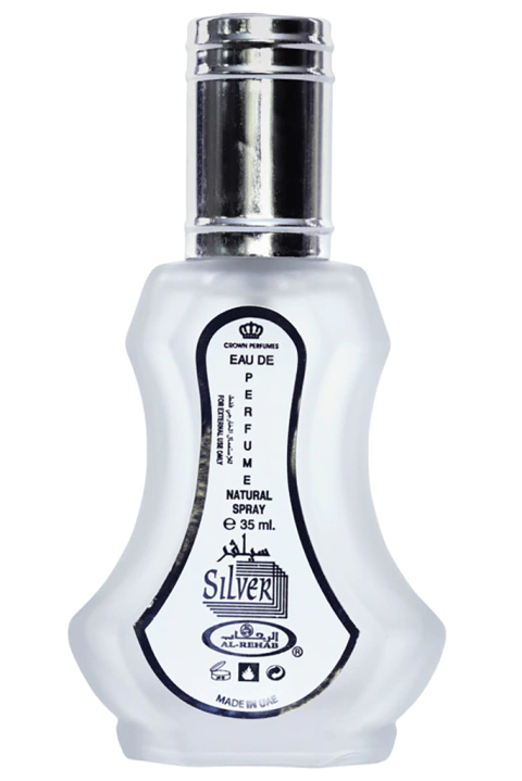 Al-Rehab, Silver eau de parfum