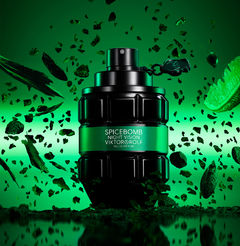Viktor&Rolf, Spicebomb Night Vision Eau de Parfum - comprar online