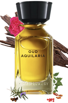 Omanluxury, Oud Aquilaria en internet