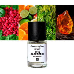 Primera Perfumes﻿, Iris Raspberry en internet