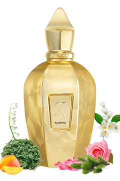 Xerjoff, Accento Overdose - Perfumistas.com.ar