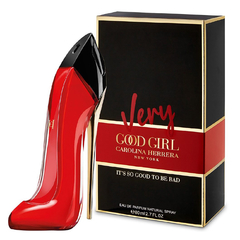 Carolina Herrera, Very Good Girl en internet
