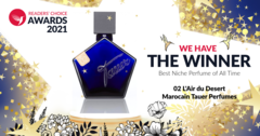 Tauer Perfumes, 02 L'Air du Desert Marocain - comprar online