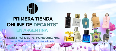 Carrusel Perfumistas.com.ar