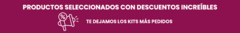 Banner de la categoría PRODUCTOS EN PROMO