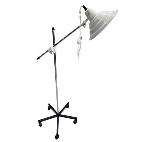 Lámpara infrarroja rodante - 32 cm diámetro - comprar online