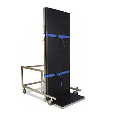 Camilla de bipedestacion eléctrica