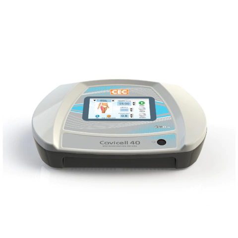 CAVICELL 40 - Ultracavitador 40 Khz - Marca CEC