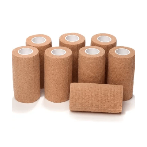 Venda Tipo Coban Auto-adherente 10 cm