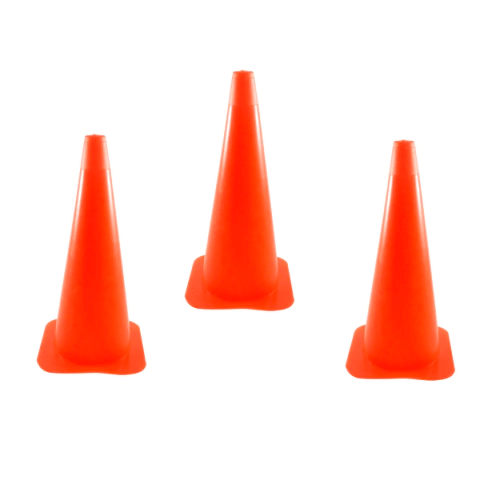 Conos de 30 cm Rígidos x unidad