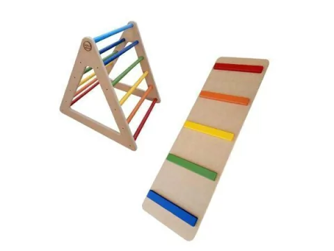 Combo Triángulo + Rampa