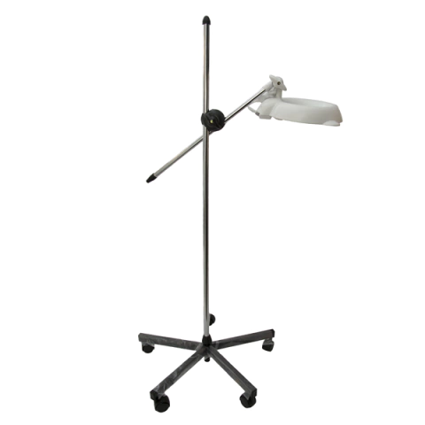 Lupa 130 mm - con luz fría