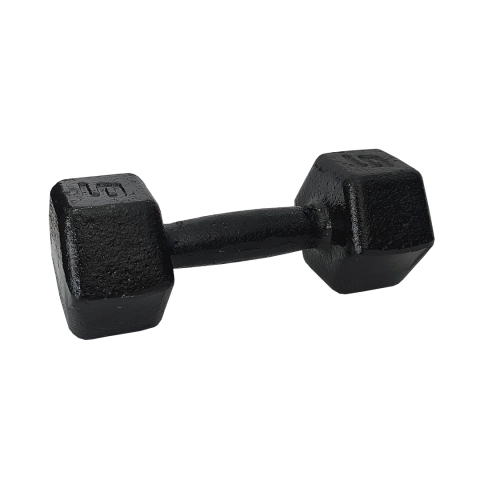 Mancuerna de hierro 6 Kg - comprar online