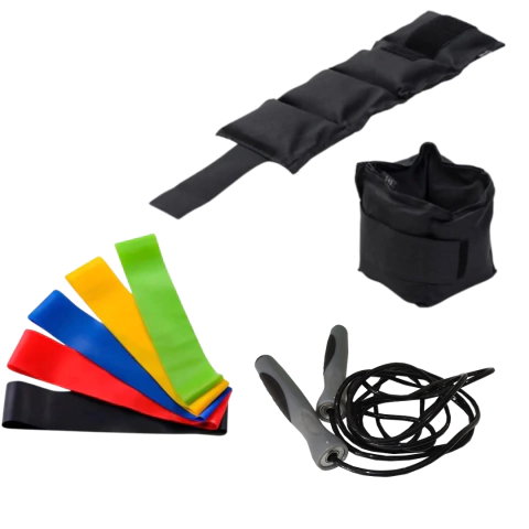 Kit de entrenamiento para piernas y gluteos - comprar online
