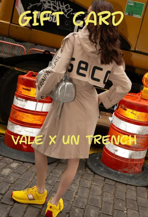 Gift Card Trench - comprar online