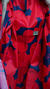 Capa Liverpool Cherry azul - tienda online