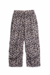 Pantalon animal print