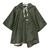 Capa kids verde militar