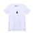Remera pesado blanco - comprar online