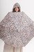 Paraguas corto animal print - comprar online