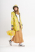 Piluso cherry amarillo reversible - SECO