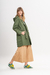 Trench Manhattan Verde militar en internet
