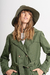 Imagen de Sombrero Cowboy verde militar