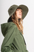 Sombrero Cowboy verde militar - tienda online