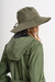 Sombrero Cowboy verde militar - SECO