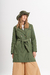Sombrero Cowboy verde militar - comprar online