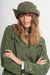 Sombrero Cowboy verde militar en internet
