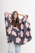 Capa Liverpool Flor Rosa - comprar online