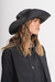 Sombrero Cowboy negro - SECO