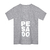 Remera oversize pesado gris