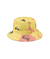 Piluso cherry amarillo reversible