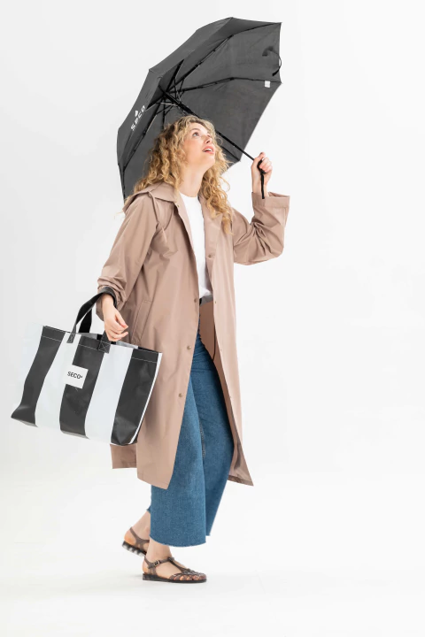 Bolso Bali Raya Negra - comprar online