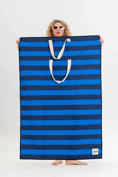 Lona playera Azul Marino - comprar online