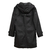 Imagen de Trench Chelsea negro