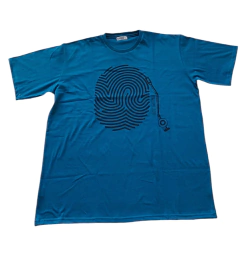 Remera Music Huella Bobbio - comprar online