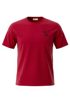 Remera Make It - comprar online