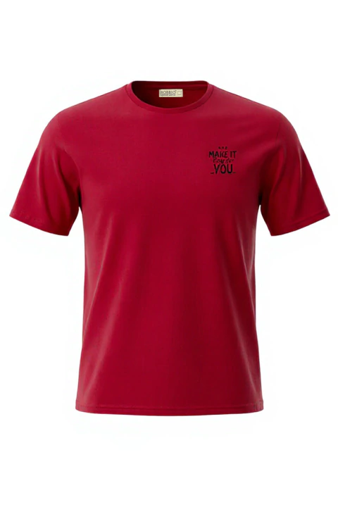 Remera Make It - comprar online