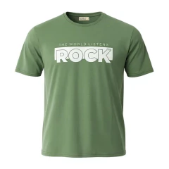 Remera Rock - Bobbio Talles Especiales