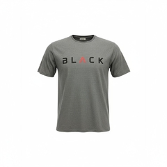 Remera BLACK Bobbio - Bobbio Talles Especiales